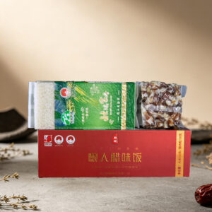 Preserved Cured Meat Rice - Silage Cover Film