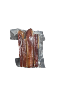 Vacuum Packed Spiced Cured Sausage - Straw Fleece Cover
